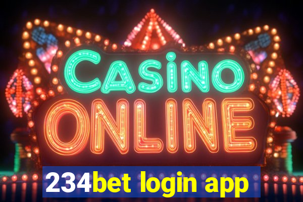 234bet login app